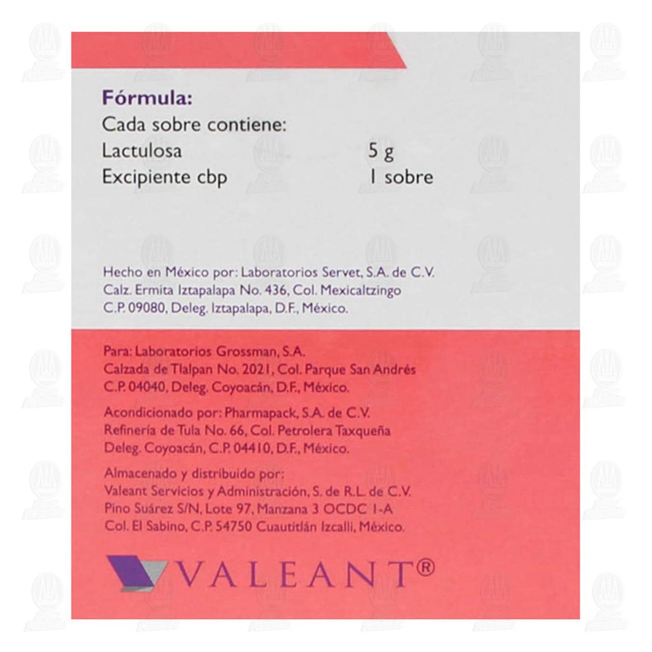 Regulact 5 gr Polvo, 15 Sobres. image number 2