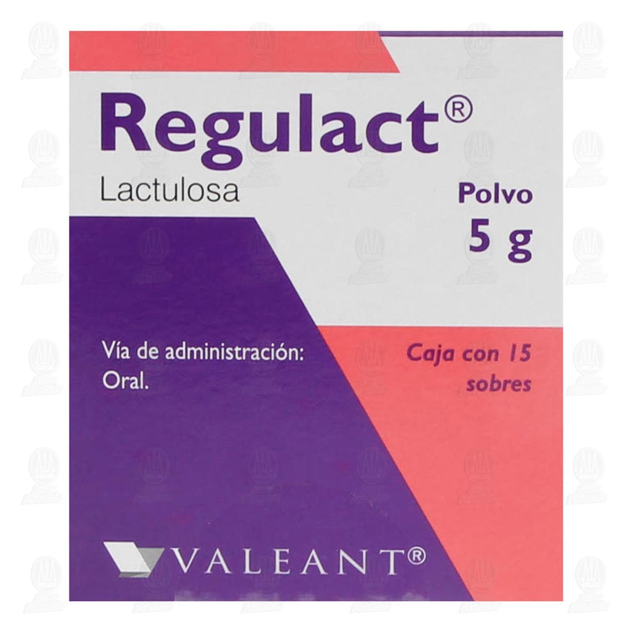 Regulact 5 gr Polvo, 15 Sobres. image number 1