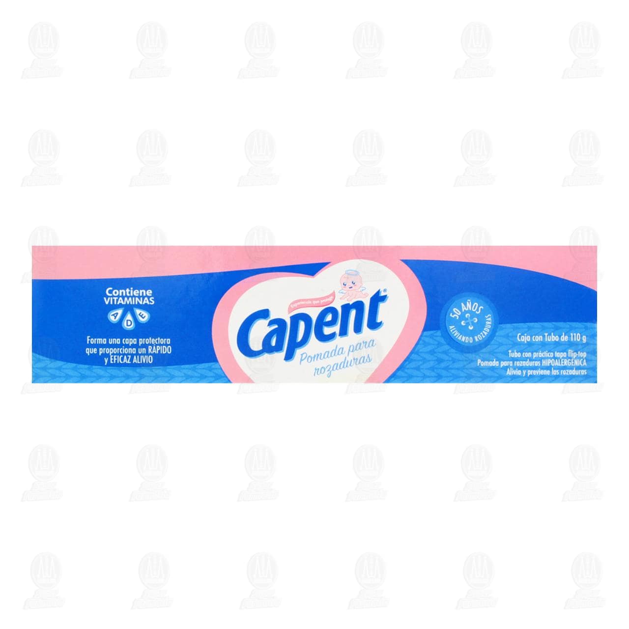 Pomada para Rozaduras Capent, 110 gr. image number 1