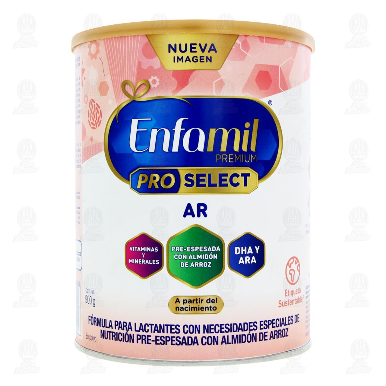 Enfamil Premium Pro Select AR Fórmula Infantil a Partir del Nacimiento, 900 gr. image number 1