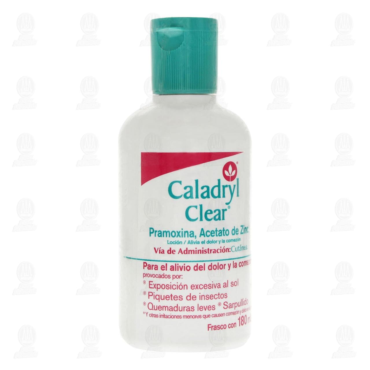 Caladryl Clear Loci&oacute;n, 180 ml. image number 0
