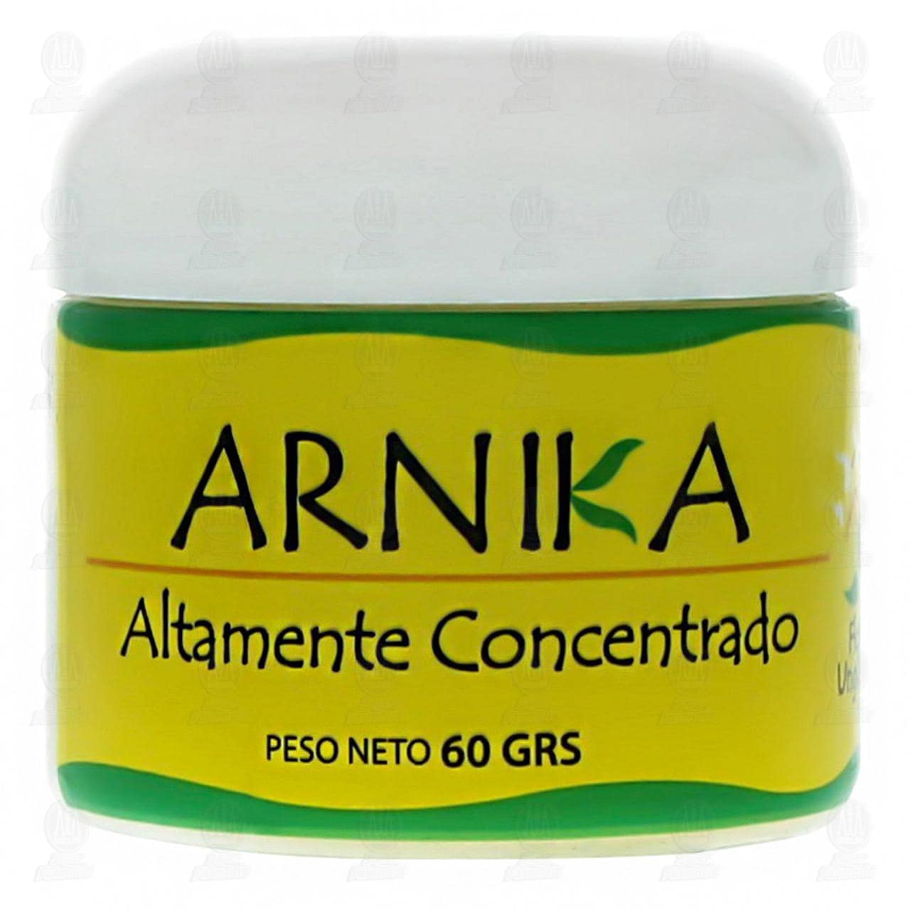 Pomada Arnika, 60 gr. image number 1
