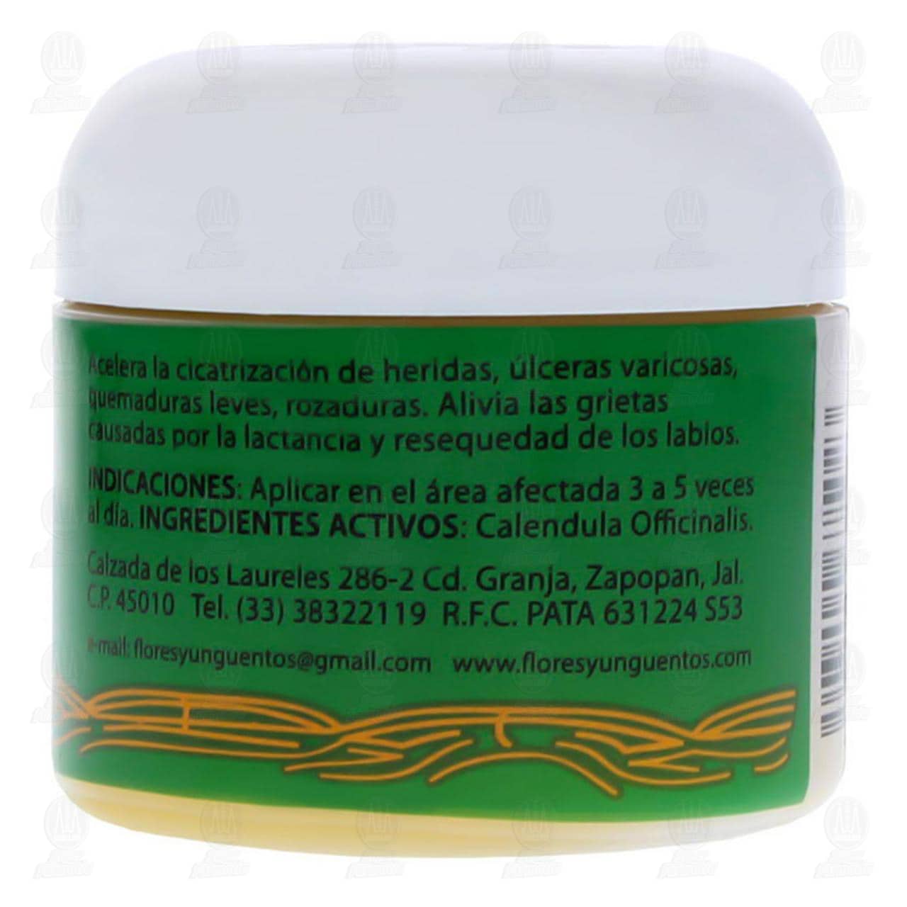 Kalendula Pomada, 60 gr. image number 2