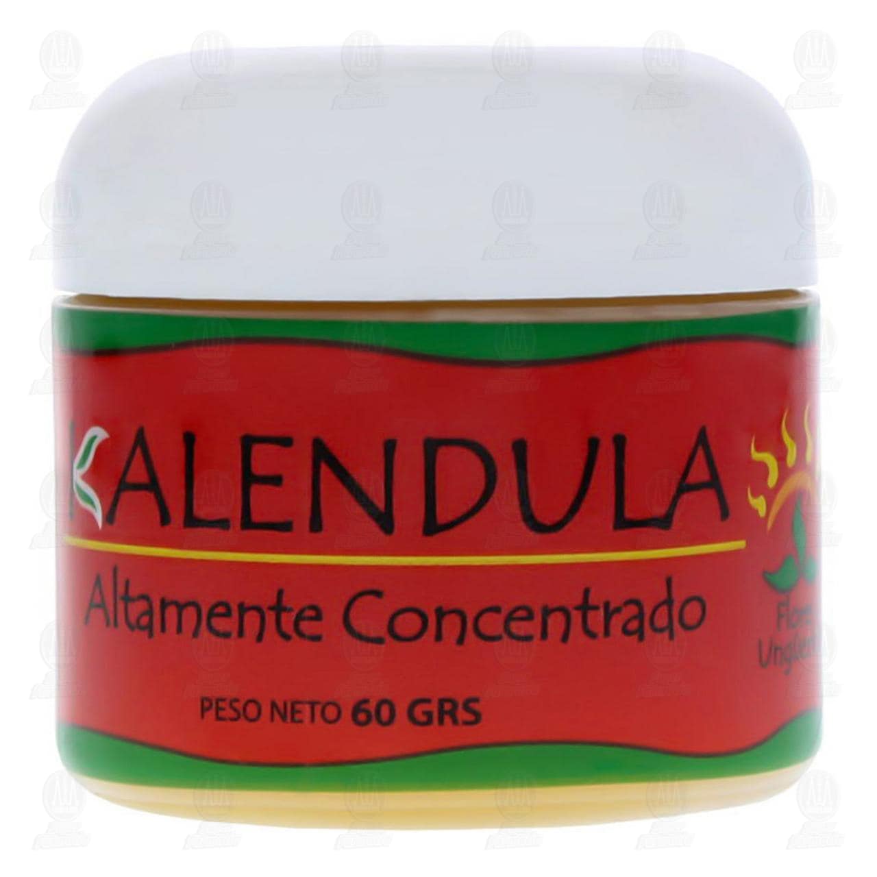 Kalendula Pomada, 60 gr. image number 1