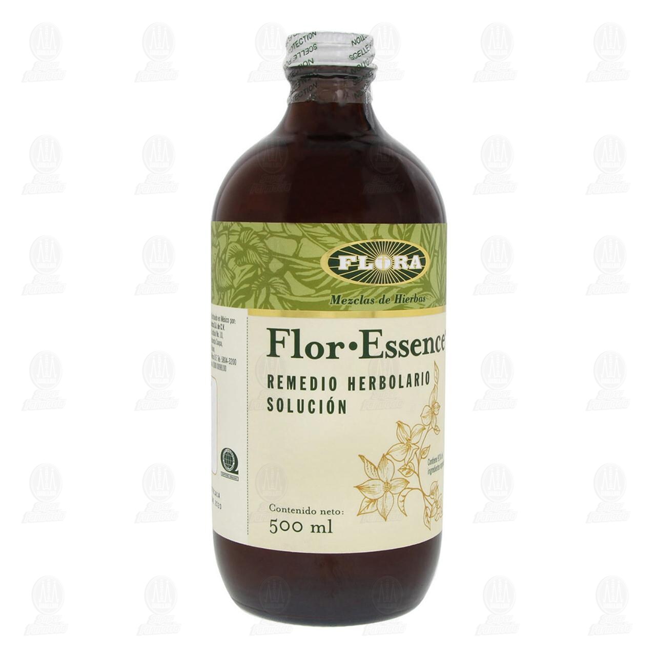 Flor-Essence Solución, 500 ml.