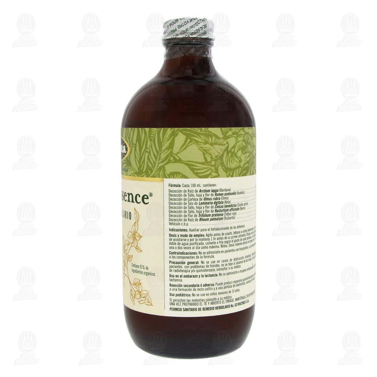 Flor-Essence Solución, 500 ml. image number 3
