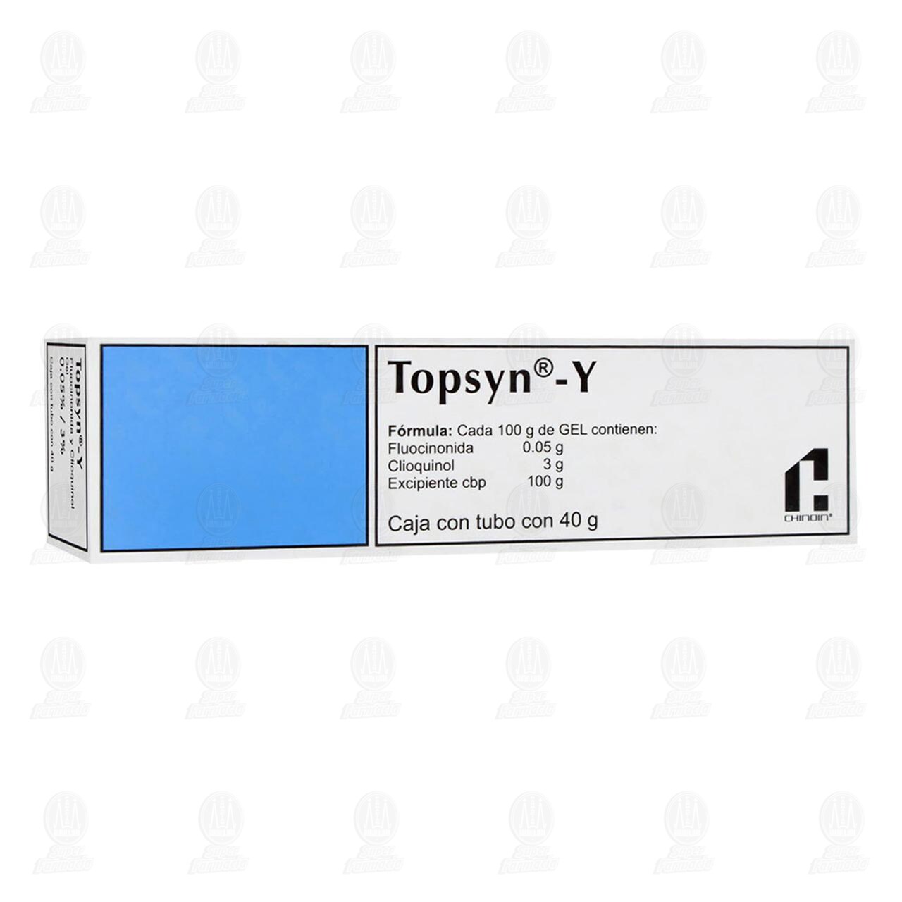 Topsyn-Y Gel, 40 gr. image number 0