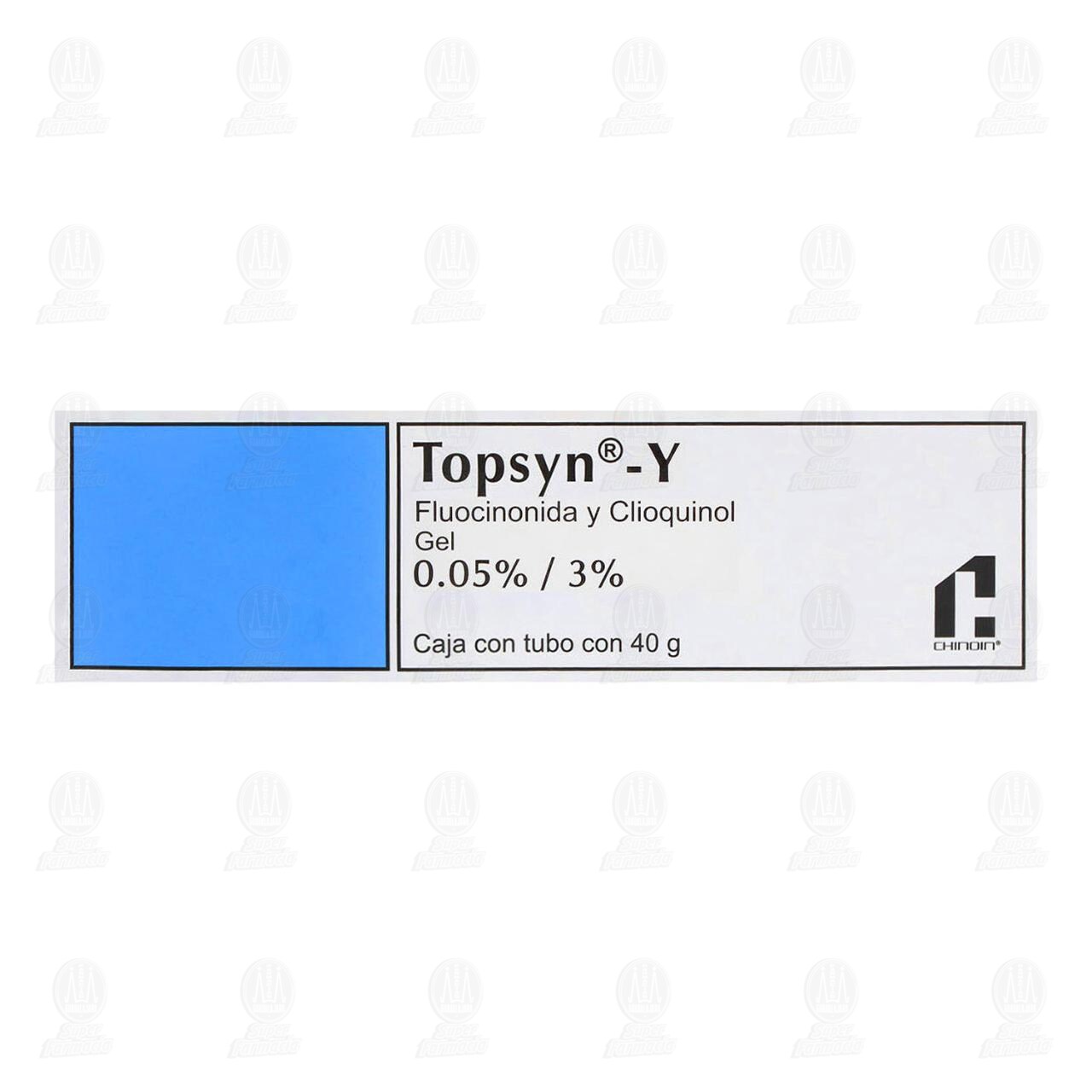 Topsyn-Y Gel, 40 gr. image number 2