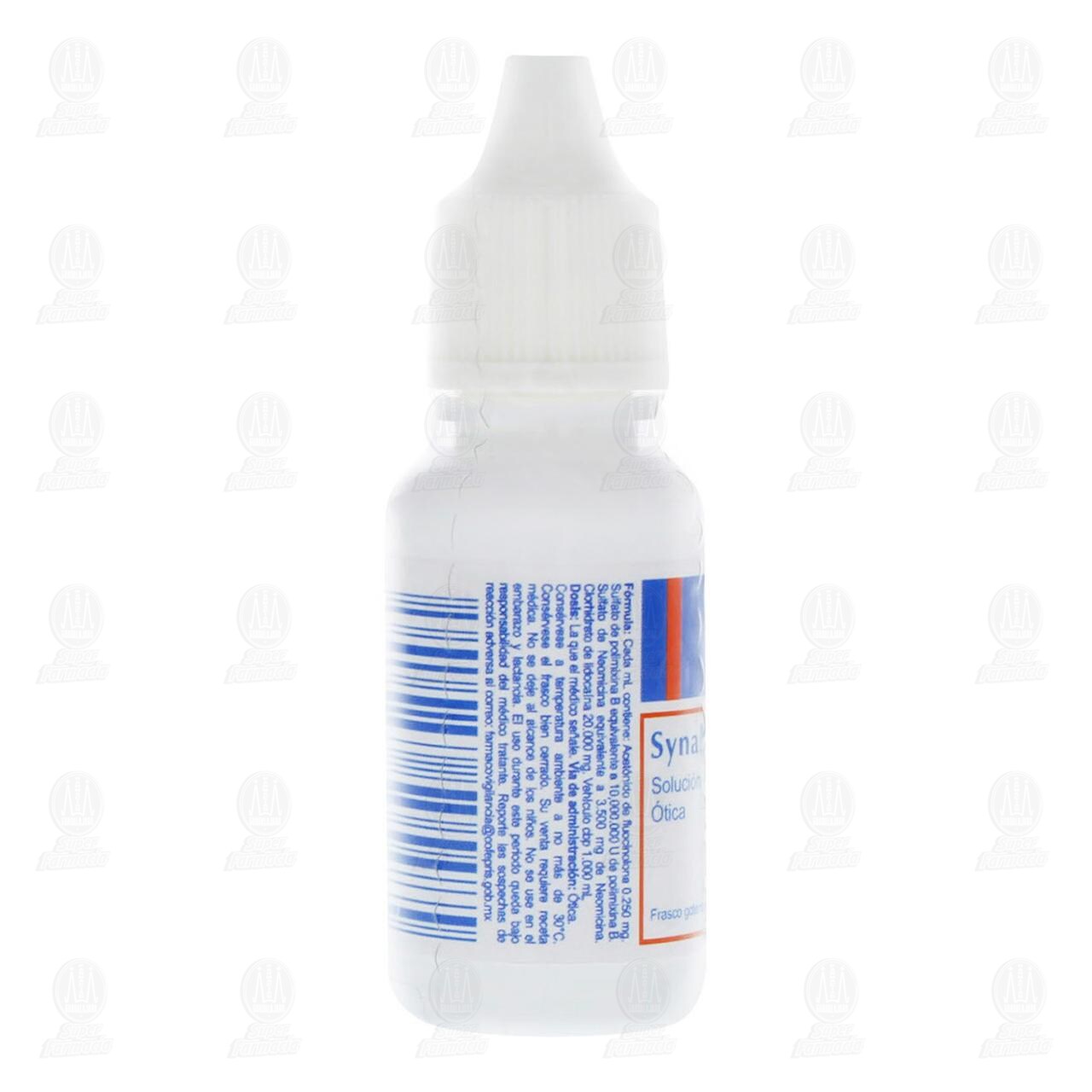 Synalar &Oacute;tico 0.025% Soluci&oacute;n, 15 ml. image number 2