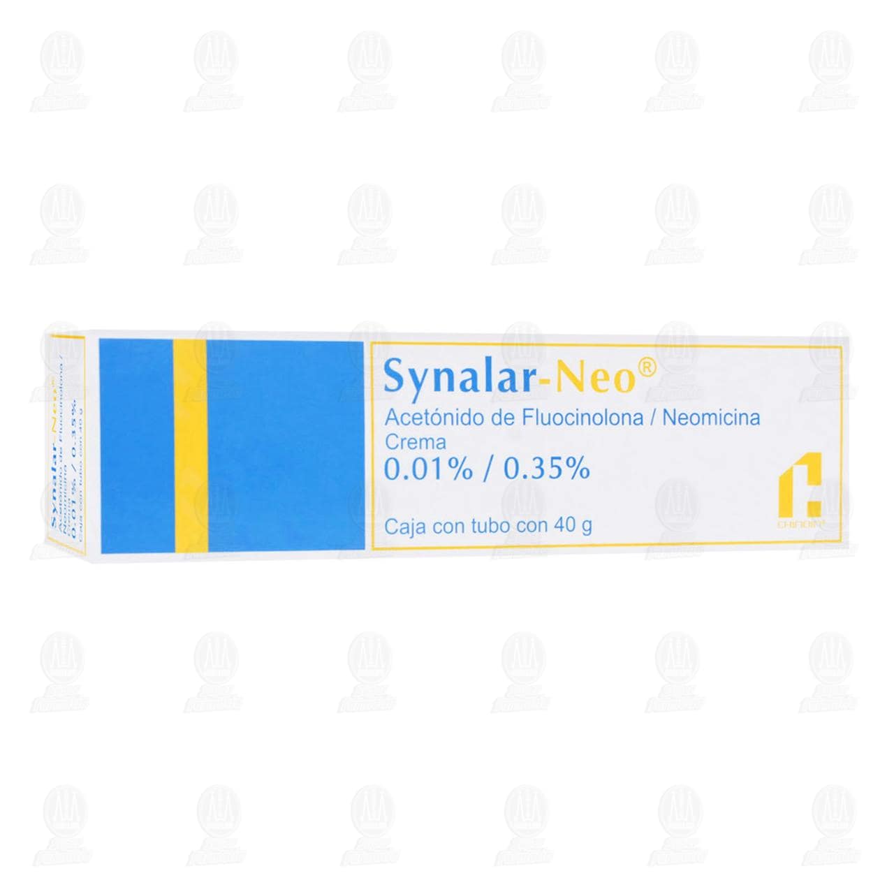 Synalar Neo Crema 0.01% 0.35%, 40 gr. image number 0
