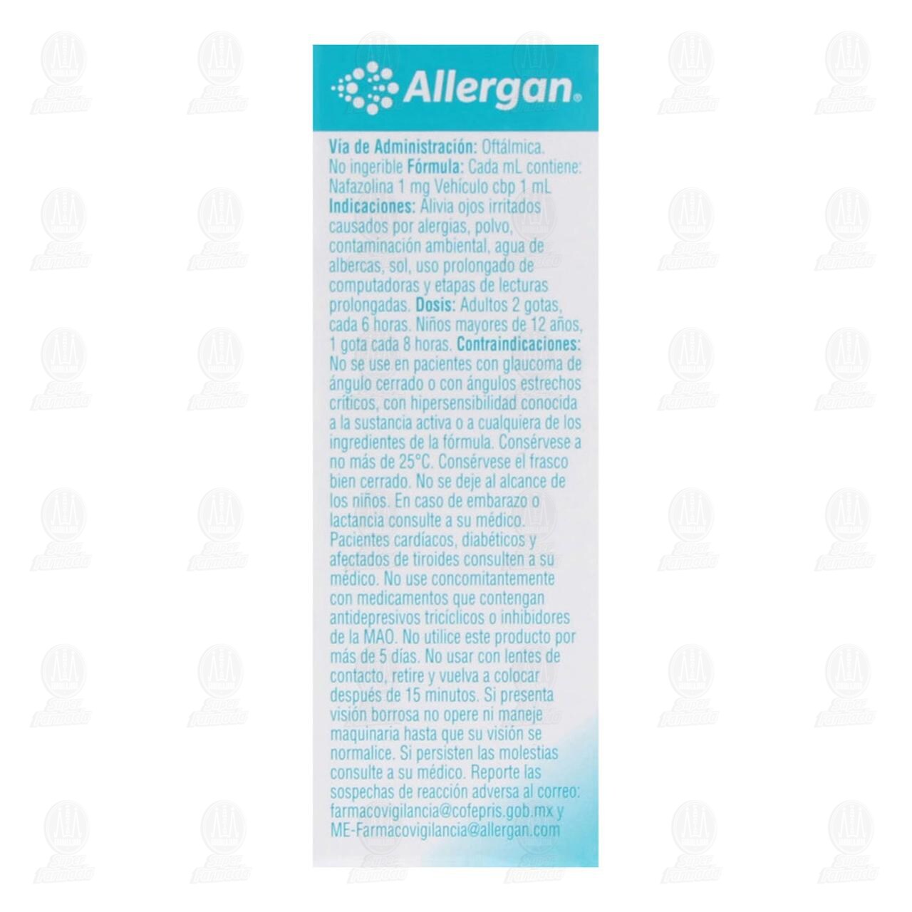 Soltrictor Lagrifilm 1mg/ml Soluci&oacute;n, 15 ml. image number 2