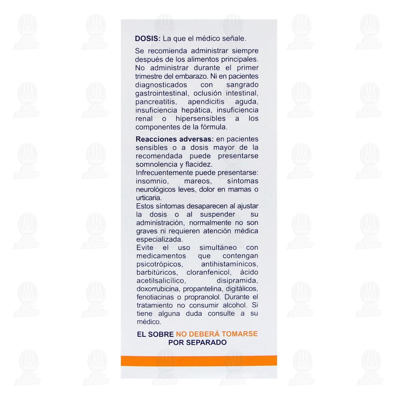 Pramigel Suspensión, 180 ml. image number 3