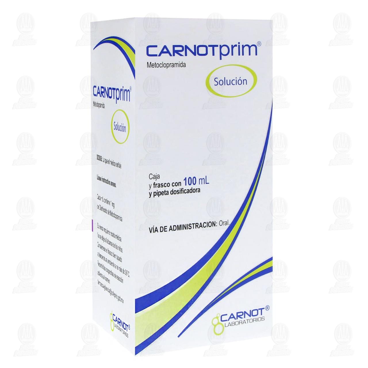 Carnotprim Soluci&oacute;n, 100 ml. image number 0