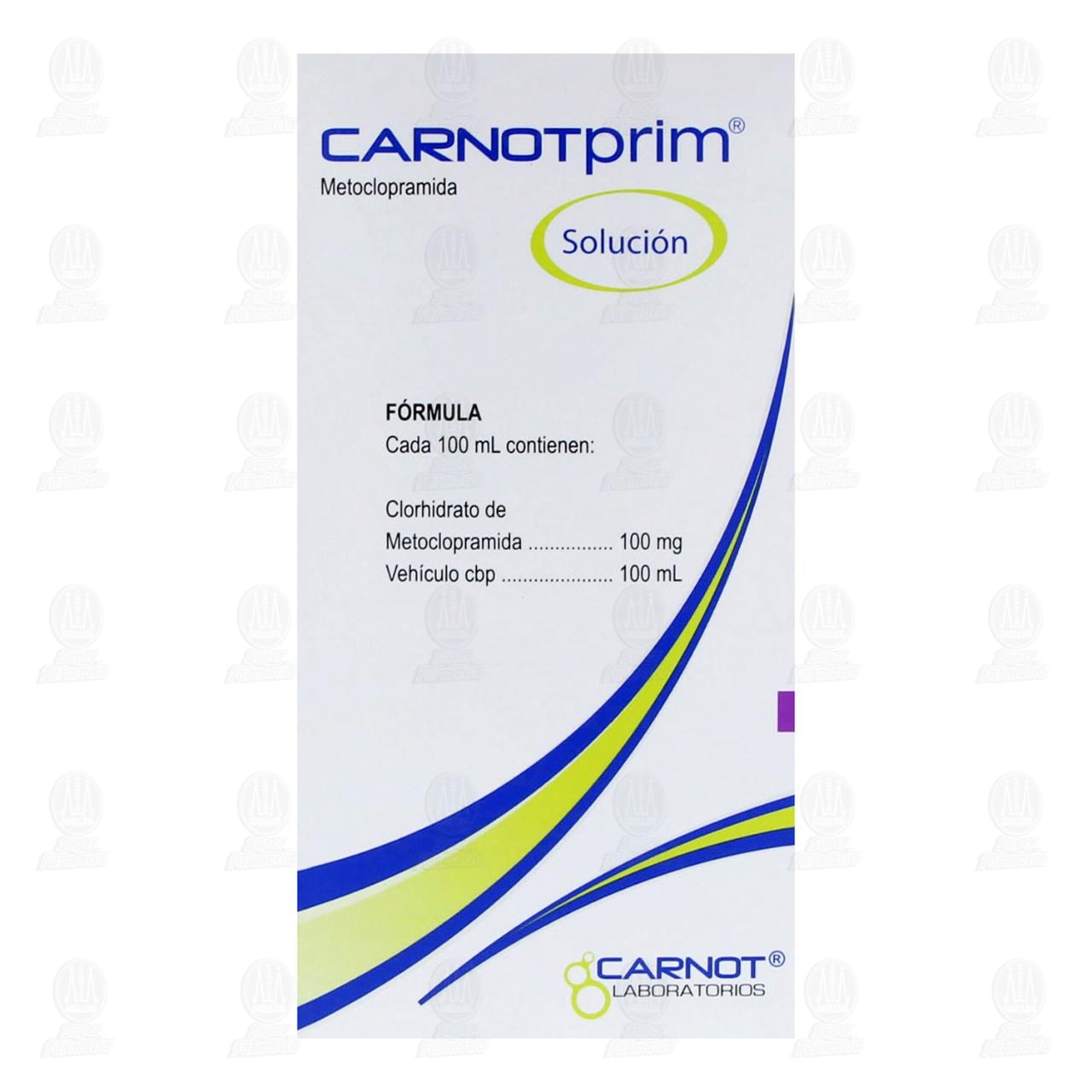 Carnotprim Soluci&oacute;n, 100 ml. image number 2