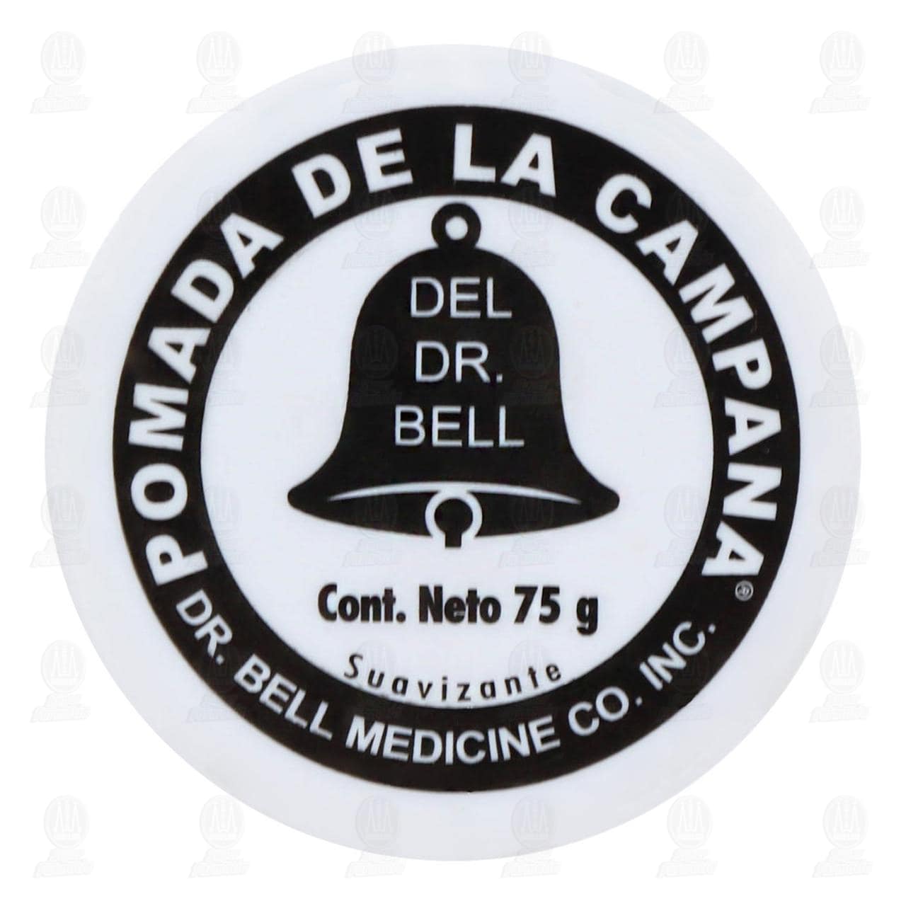 Pomada de la Campana, 75 gr. image number 0