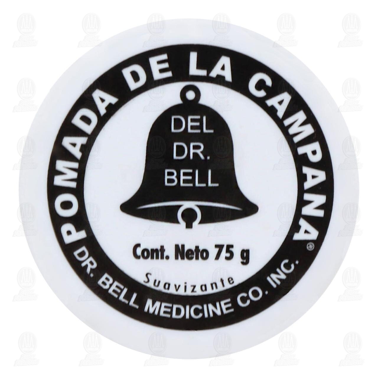 Pomada de la Campana, 75 gr. image number 0