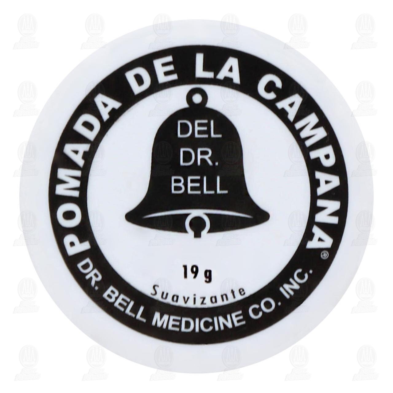 Pomada de la Campana, 19 gr. image number 0
