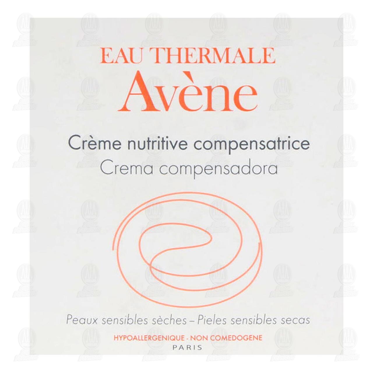 Avène Crema Facial Humectante, 50 ml. image number 1