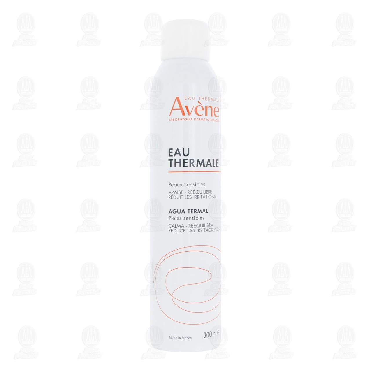 Avène Agua Termal Pieles Sensibles, 300 ml. image number 0