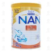 LECHE NAN 2 320GRS - CJM