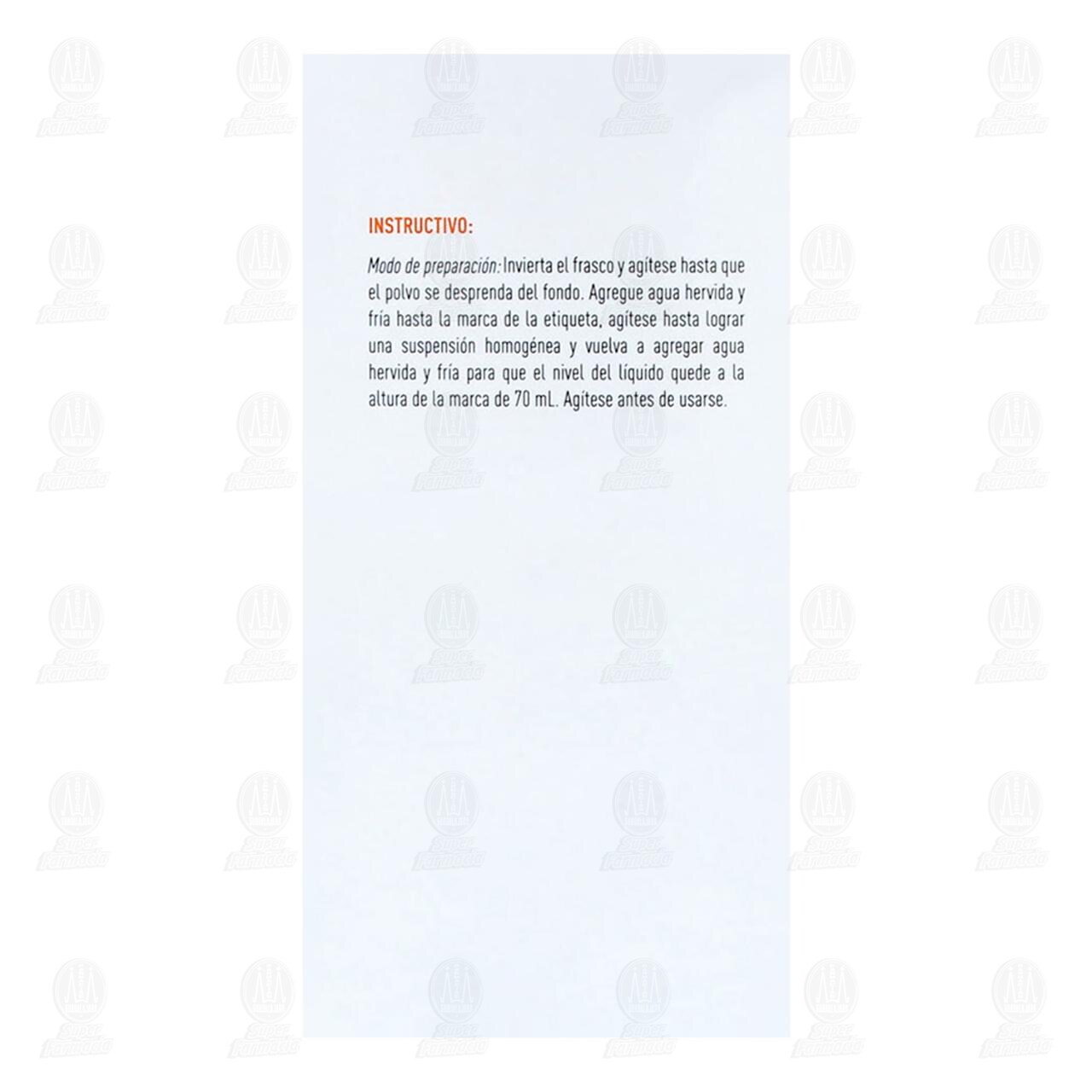 Bifebral 0.6gr,1.71gr/100 ml Suspensi&oacute;n, 70 ml. image number 3