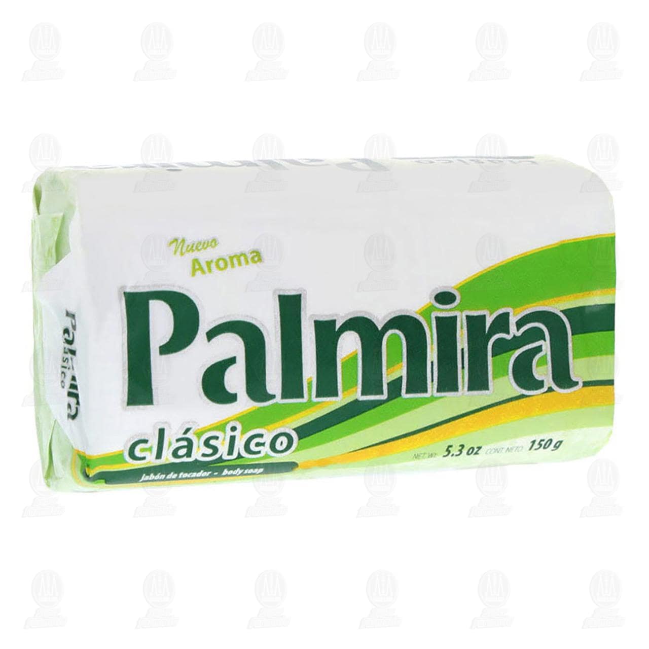 Jabón de Tocador Palmira Clásico, 150 gr.