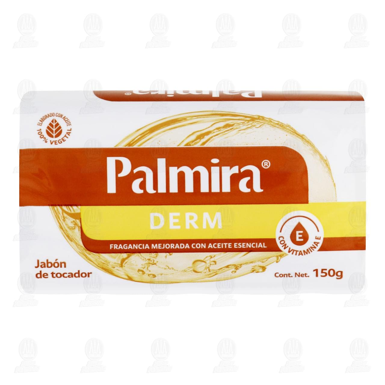 Jab&oacute;n de Tocador Palmira Derm, 150 gr. image number 0