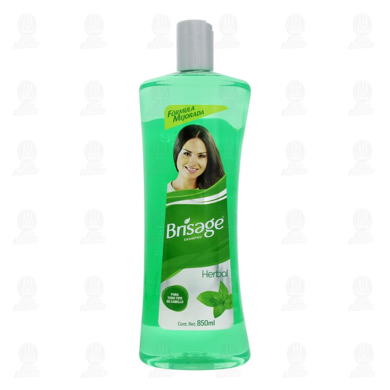 Shampoo Brisage Herbal, 850 ml. image number 1