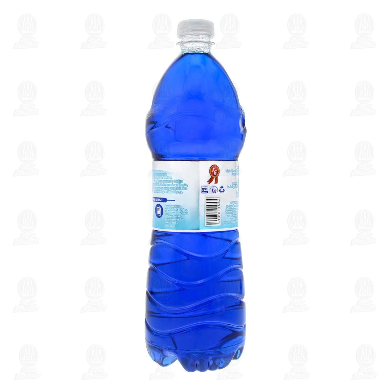 Limpiador LavaBrillo Aroma a Brisas del Mar, 1 l. image number 2