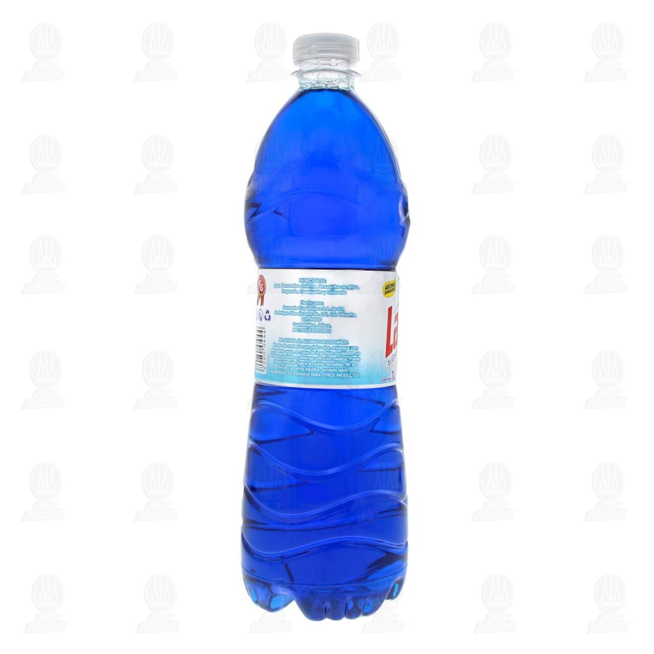 Limpiador LavaBrillo Aroma a Brisas del Mar, 1 l. image number 4