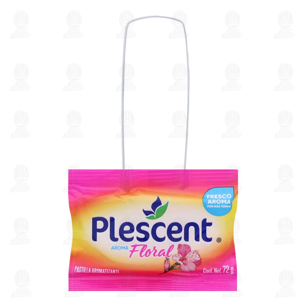 Imagen para Pastilla Desodorante Plescent Aroma Floral, 72 gr.