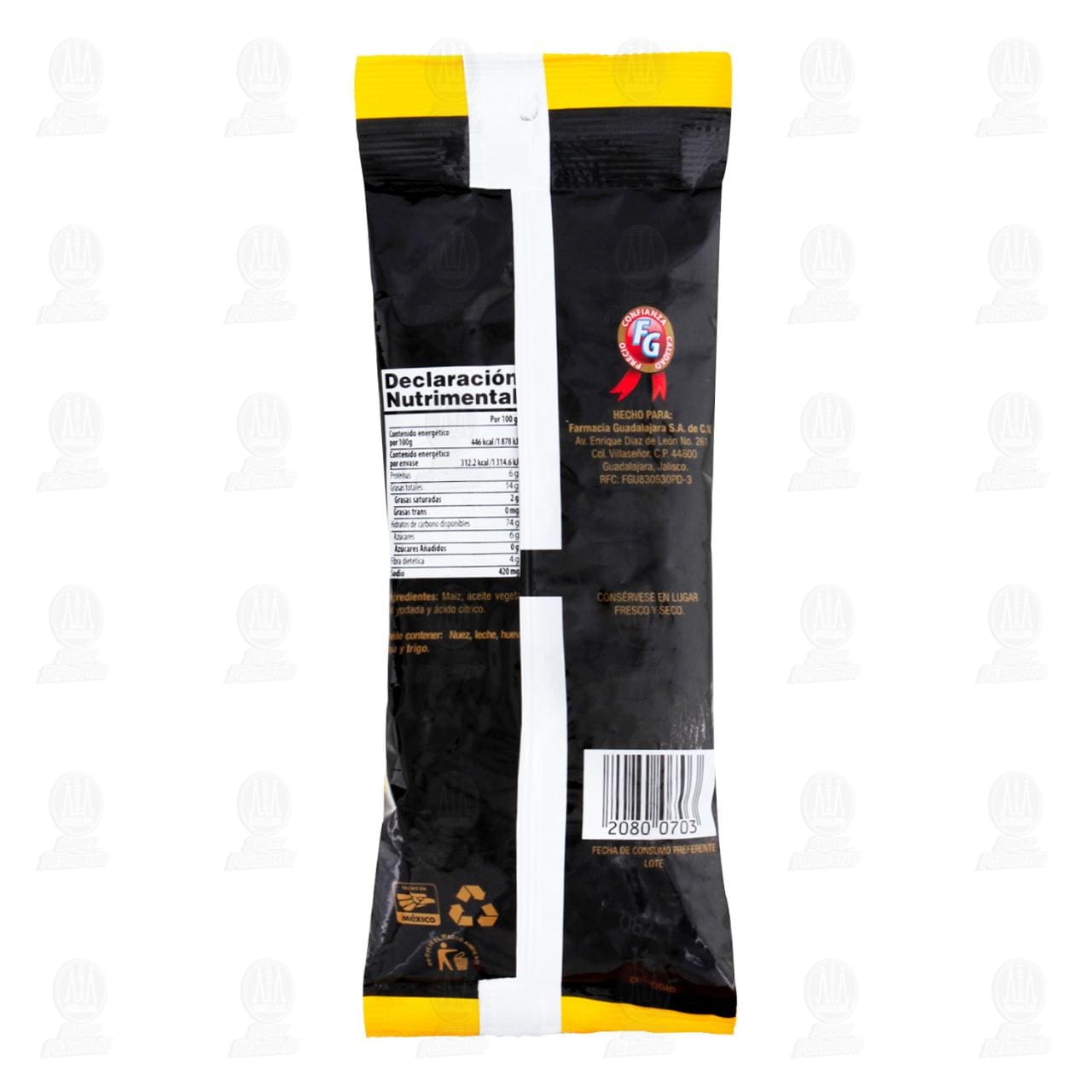 Botana Botanukas Premium Ma&iacute;z con Sal, 70 gr. image number 1