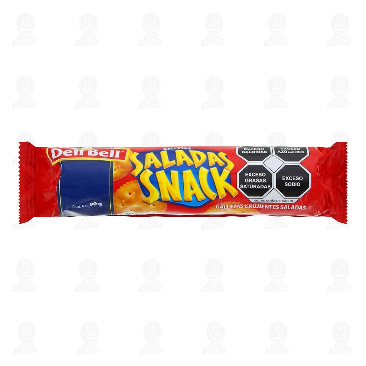 Imagen para Galletas Snack Saladas, 90 gr.