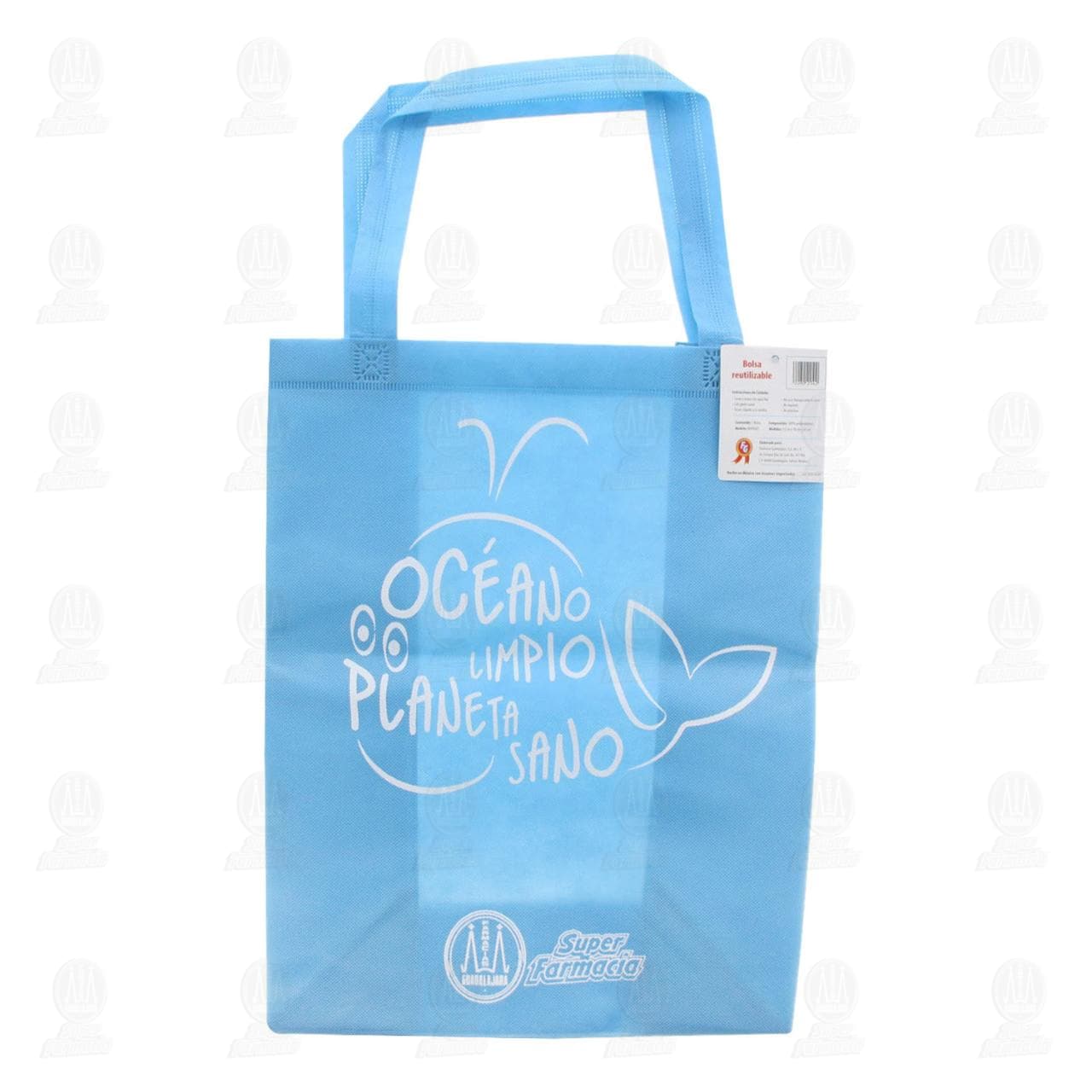 Bolsa Reutilizable FG, 1 pz.