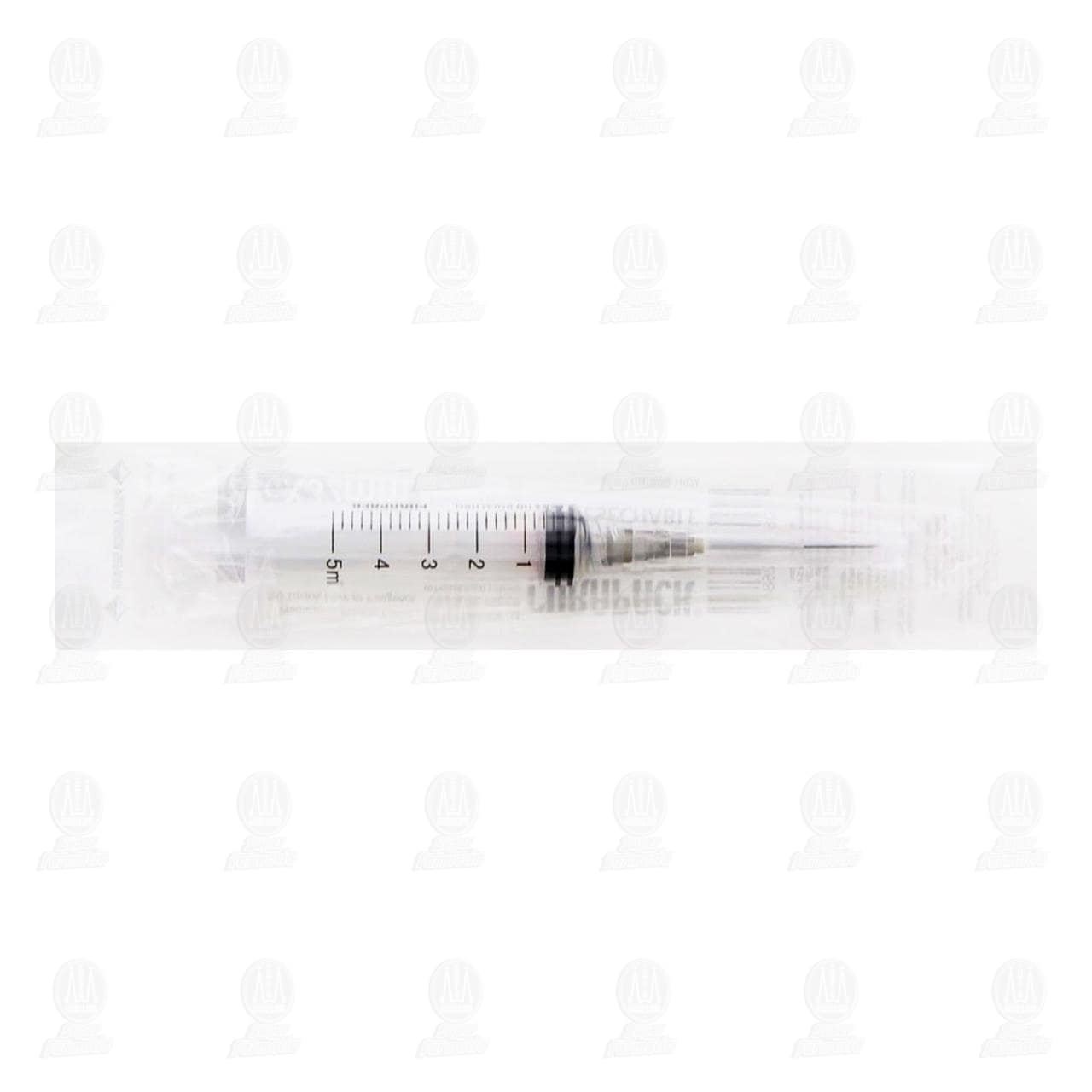 Imagen para Jeringa Curapack 5 ml (22 G x 32 mm), 1 pz.
