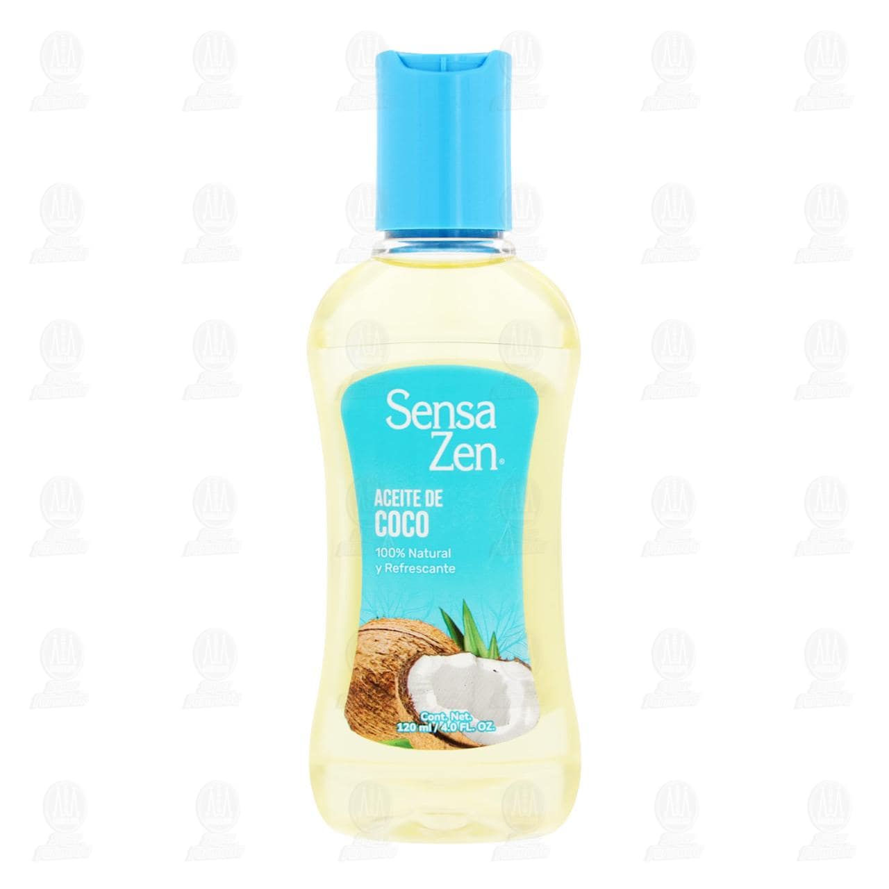Aceite de Coco Sensa Zen, 120 ml. image number 1