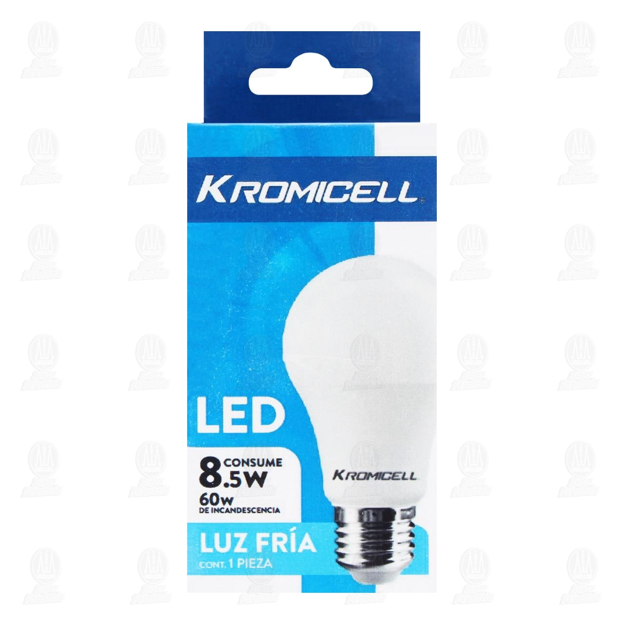 Foco Kromicell 8.5 W Luz Fría, 1 pz. image number 1