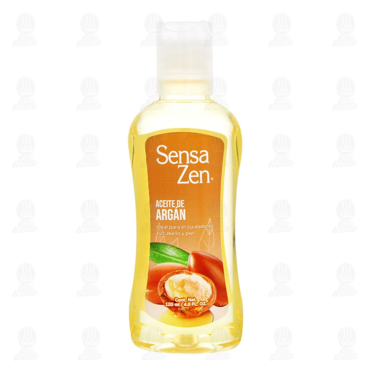 Aceite de Arg&aacute;n Sensa Zen, 120 ml. image number 1