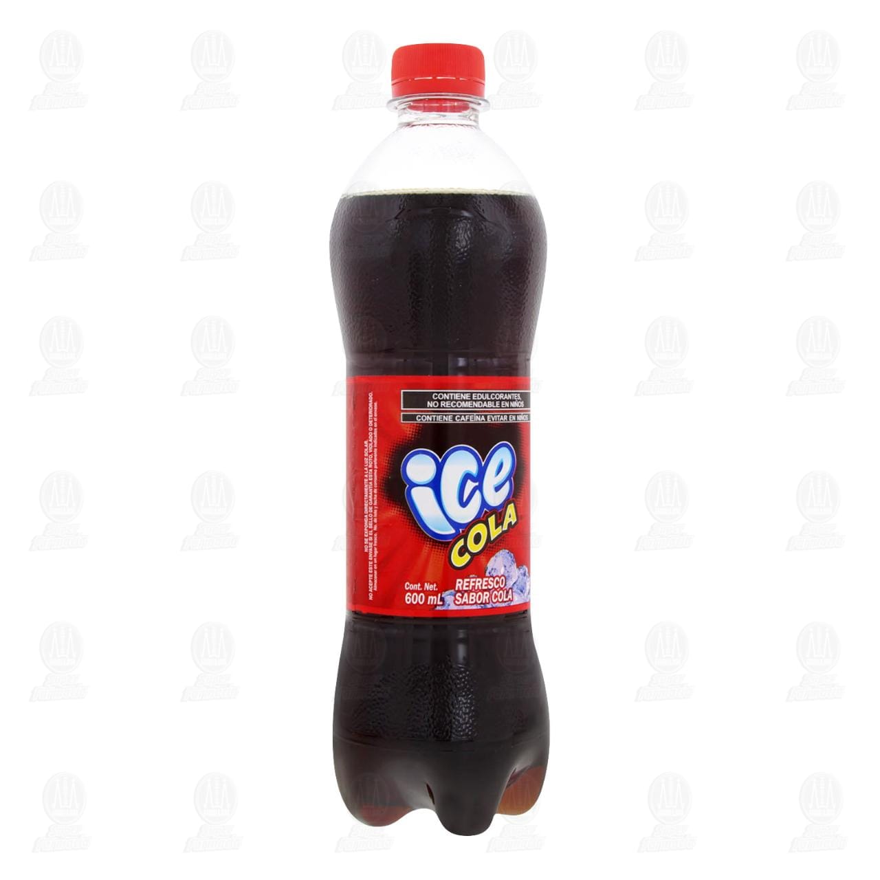 Imagen para Refresco Ice Cola, 600 ml.