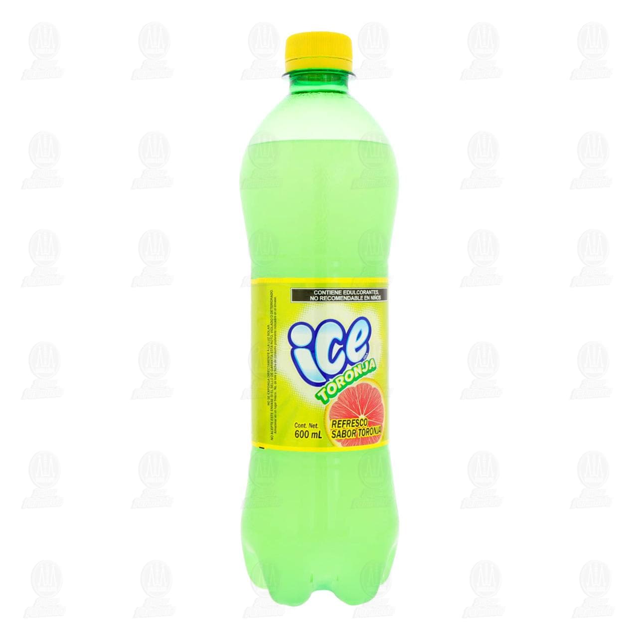 Imagen para Refresco Ice Toronja, 600 ml.