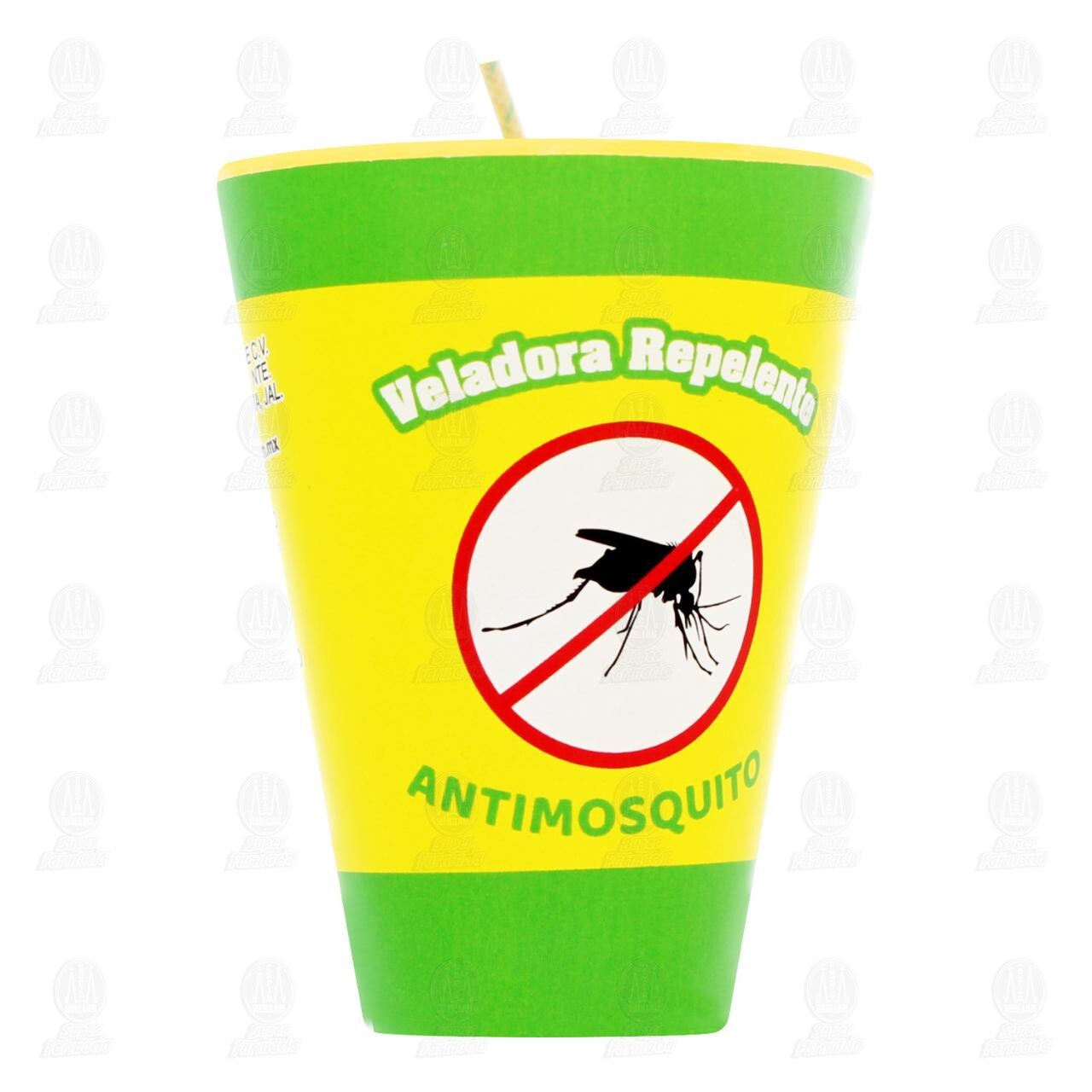 Veladora Repelente Fg Antimosquitos, 1 pz. image number 0