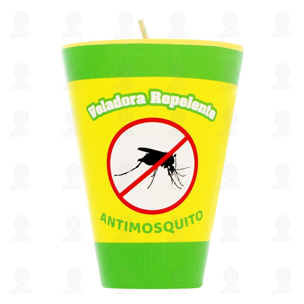 Veladora Repelente Fg Antimosquitos, 1 pz. image number 1