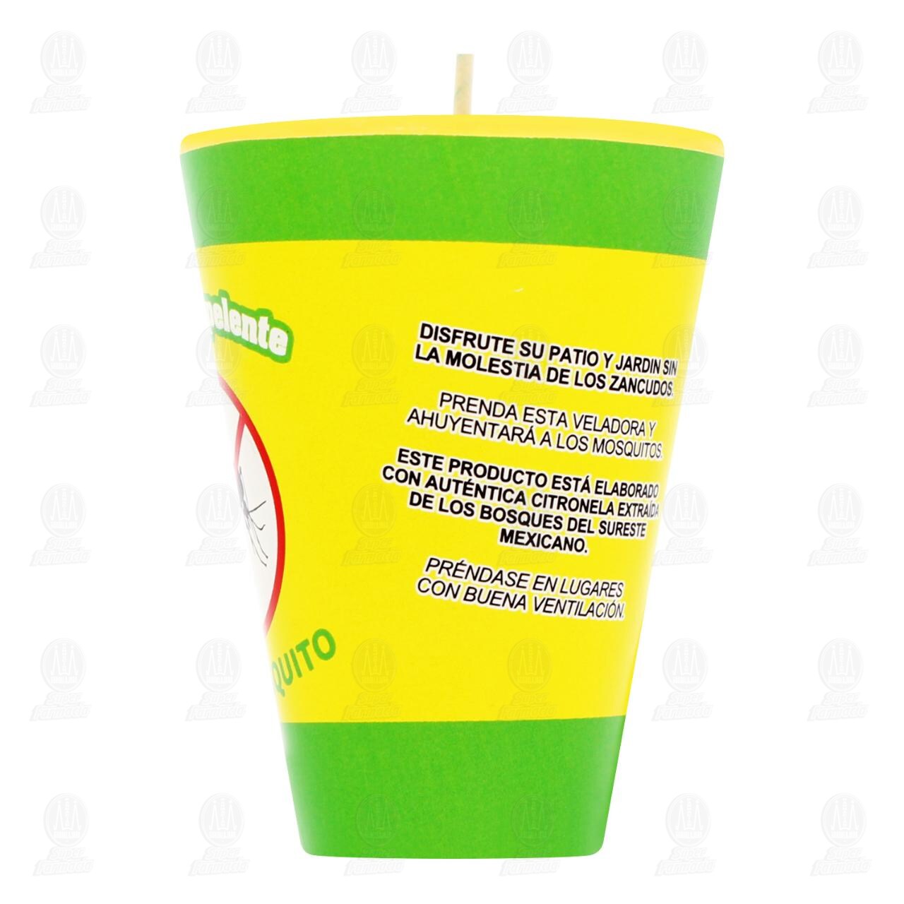 Veladora Repelente Fg Antimosquitos, 1 pz. image number 2