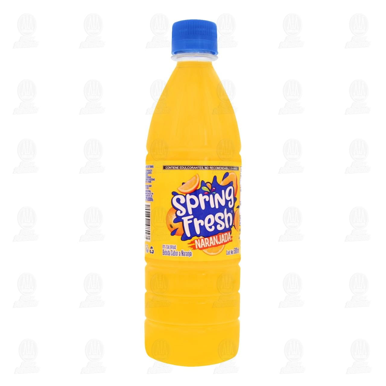 Imagen para Bebida Spring Fresh Naranjada, 500 l.