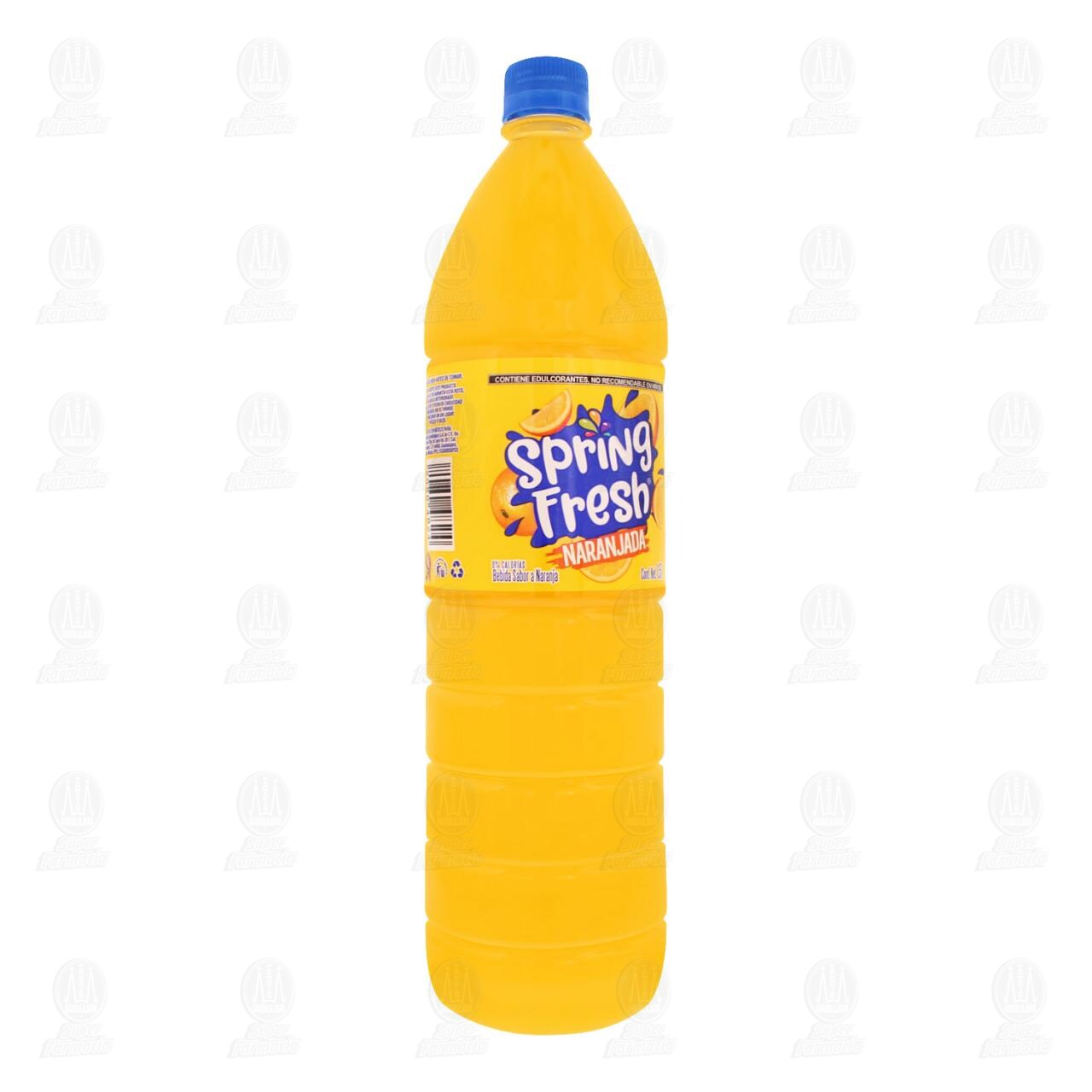 Bebida Spring Fresh Naranjada, 1.5 l. image number 0