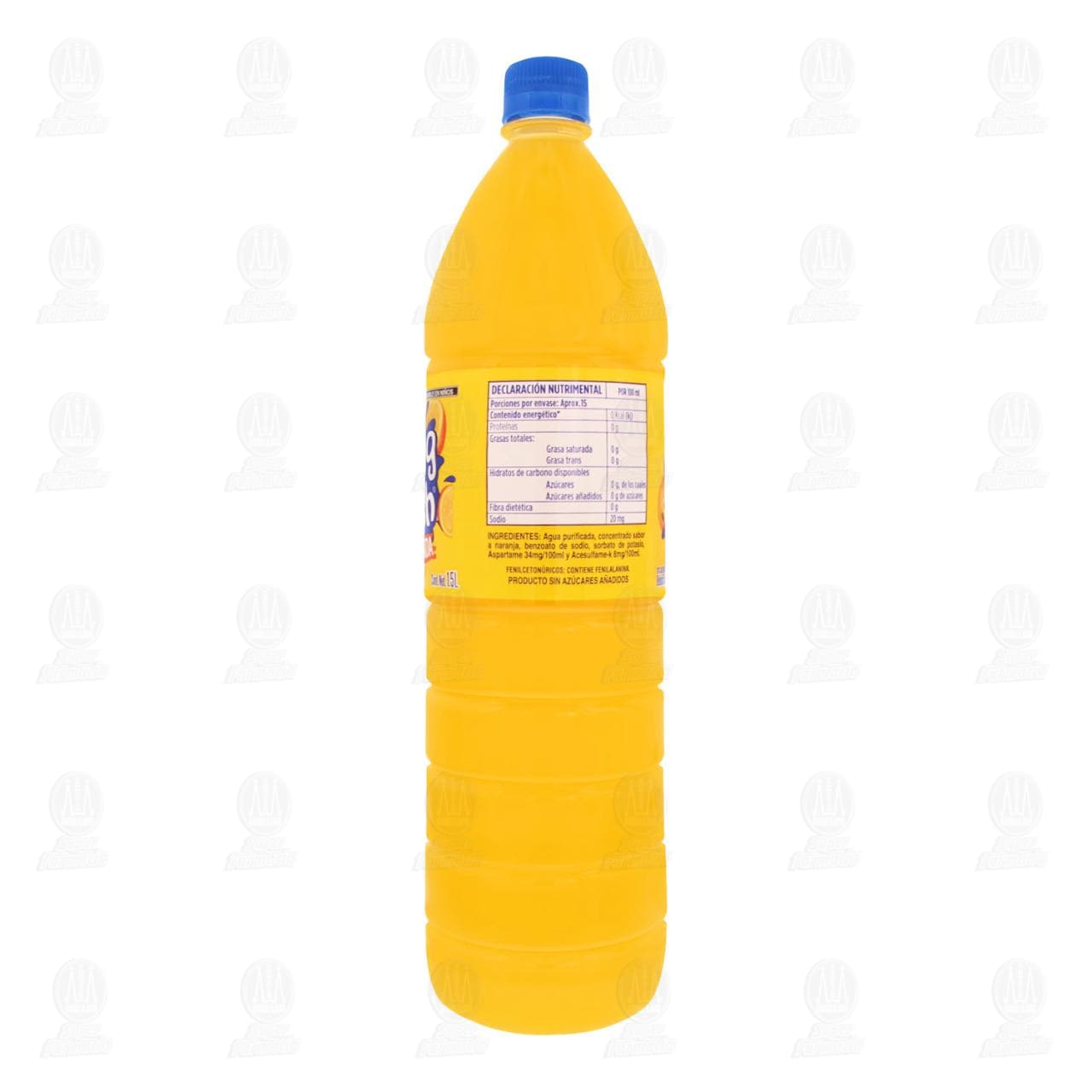 Bebida Spring Fresh Naranjada, 1.5 l. image number 2