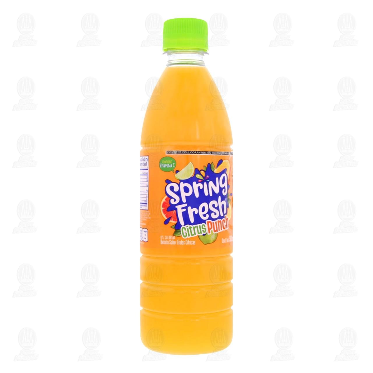 Bebida Spring Fresh Citrus Punch, 500 ml. image number 0