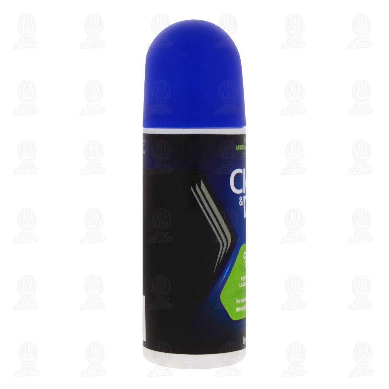 Desodorante Antitranspirante Sin Alcohol Clean & Dry Citrus Cool en Roll-On, 90 gr. image number 4