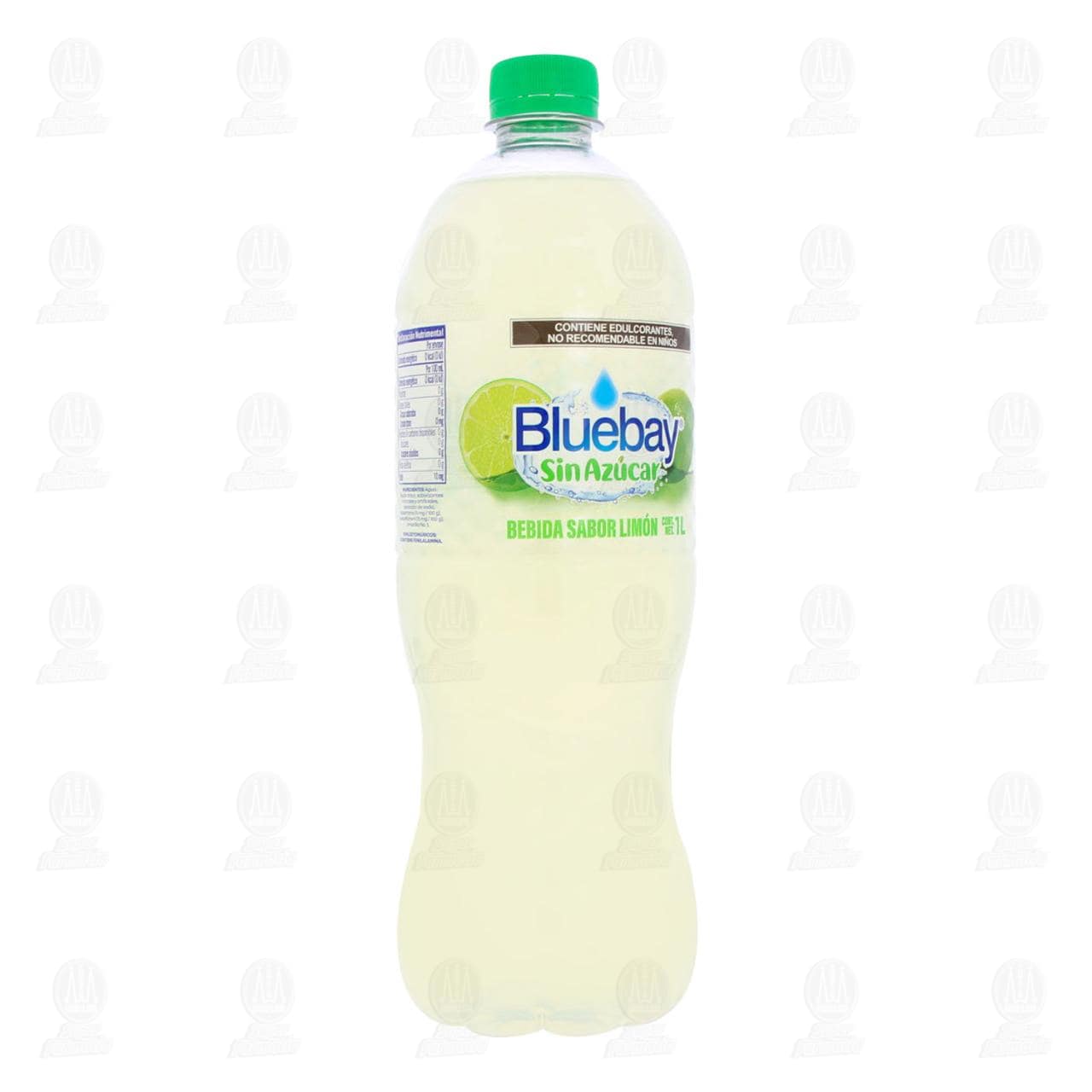 Imagen para Bebida Bluebay Sabor Limón, 1 l.