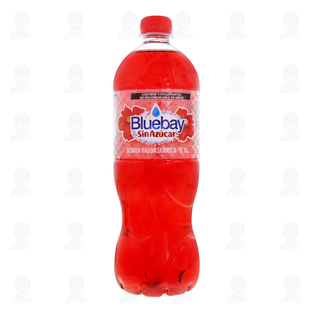 Bebida Bluebay Sabor Jamaica, 1 l. image number 1